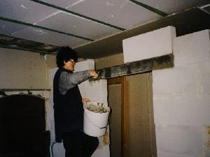 Bilder aus dem Album Entstehung der Trödelscheune